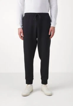 Boss HADIKO - Tracksuit Bottoms - Black -Indicode Men Wear Shop effcf64f8dfa497f95c0850f8b896817