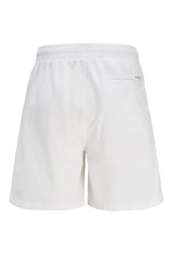 Jack & Jones JPSTJAIDEN JOGGER - Tracksuit Bottoms - White -Indicode Men Wear Shop f0315ec0e0dc4fda92bb533093326096