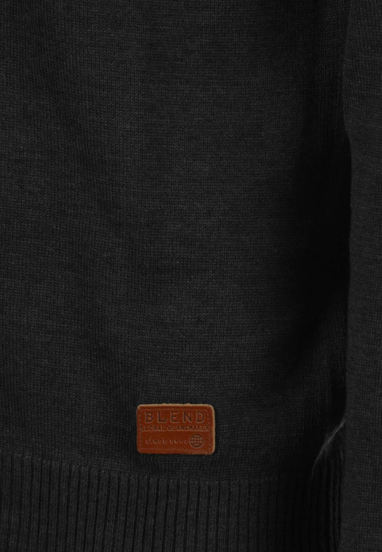 Blend BHLennard - Cardigan - Black 4 Blend BHLennard - Cardigan - Black - Image 4