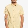 Quiksilver Bolam - Shirt - Wheat