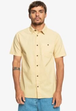 Quiksilver Bolam - Shirt - Wheat