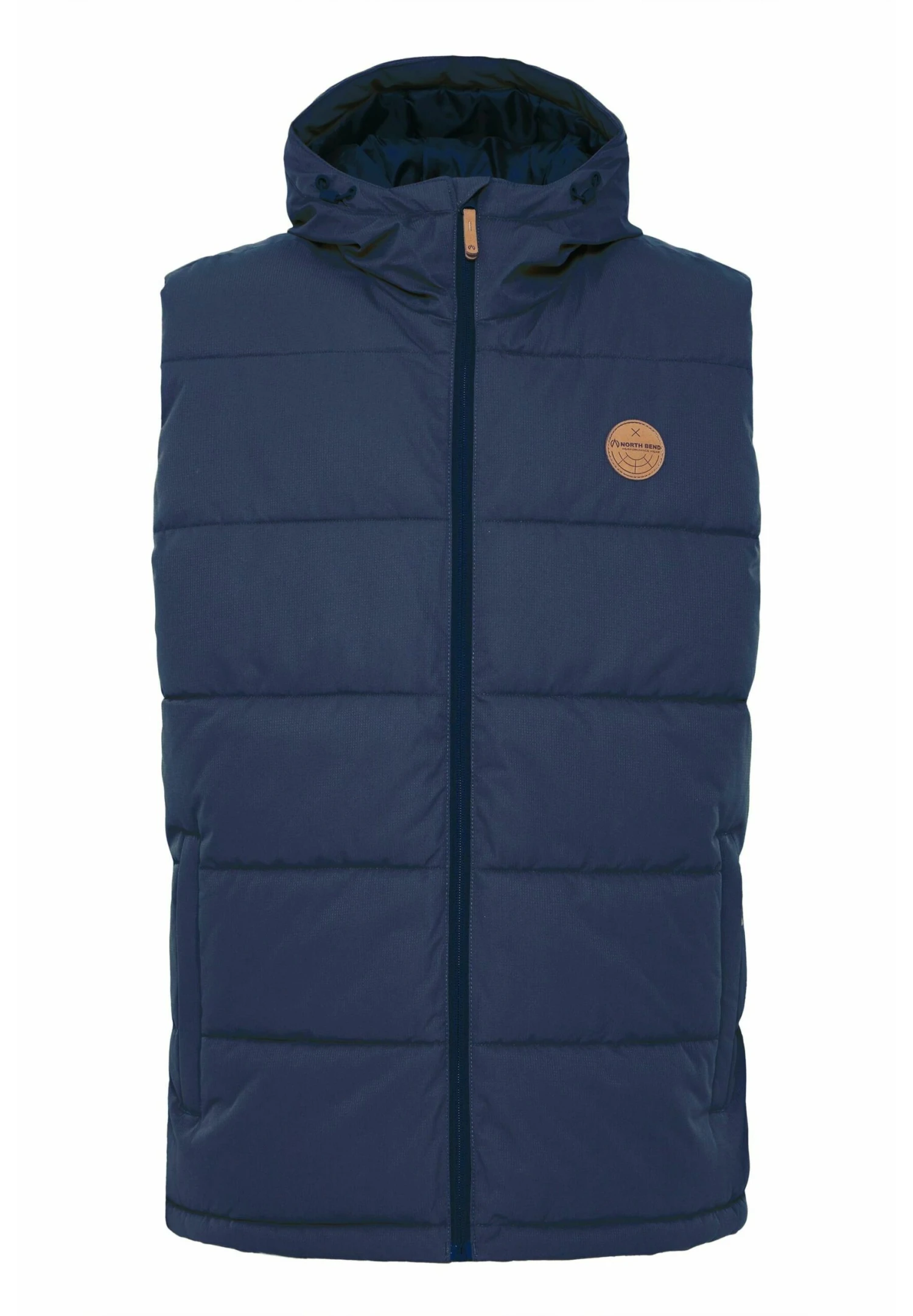 NBELIAS M - Waistcoat - Navy Blazer 6 NBELIAS M - Waistcoat - Navy Blazer - Image 6