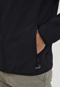 PRULFERT - Outdoor Jacket - Black -Indicode Men Wear Shop f1df58ddf85a4ad7b038ae8a1255a6ef