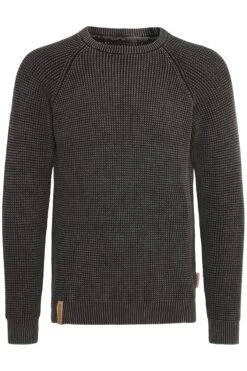 Indicode Jeans IDROCKFORD - Jumper - Dark Olive -Indicode Men Wear Shop f20d78e6dad344b9acce42eb966f4ad3