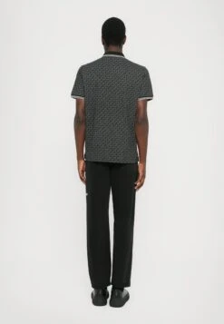 Michael Kors GREENWICH POLO - Polo Shirt - Black -Indicode Men Wear Shop f21004ca7c42435094b817cfc908127c