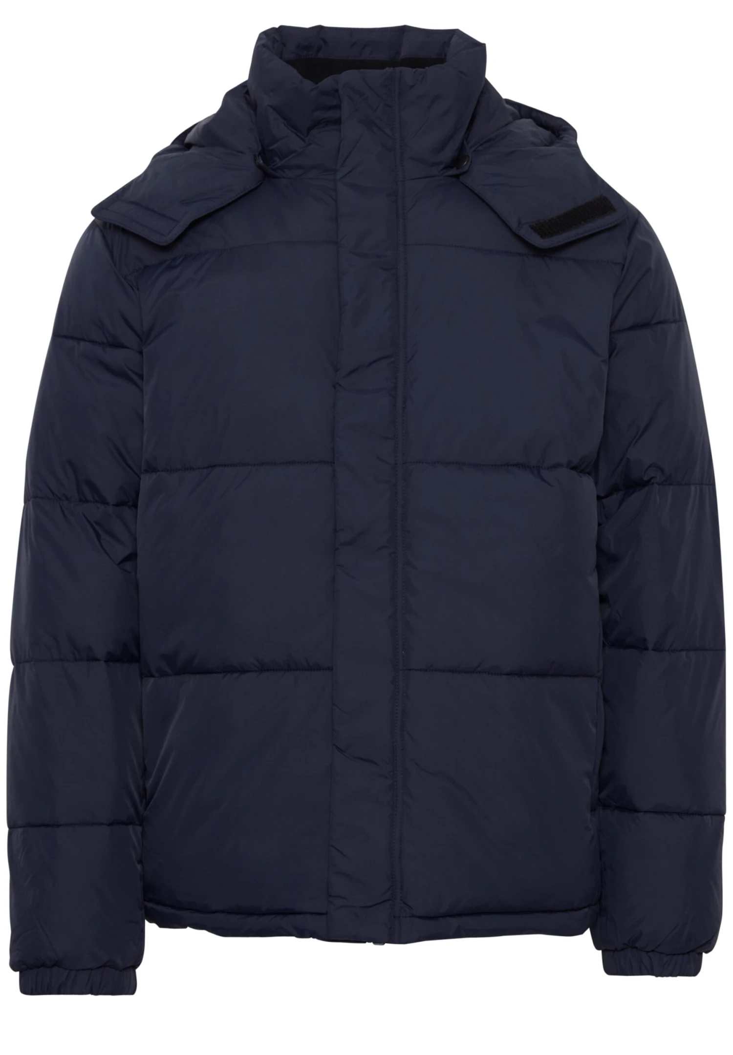 Solid SDCallen - Winter Jacket - Blu 6 Solid SDCallen - Winter Jacket - Blu - Image 6