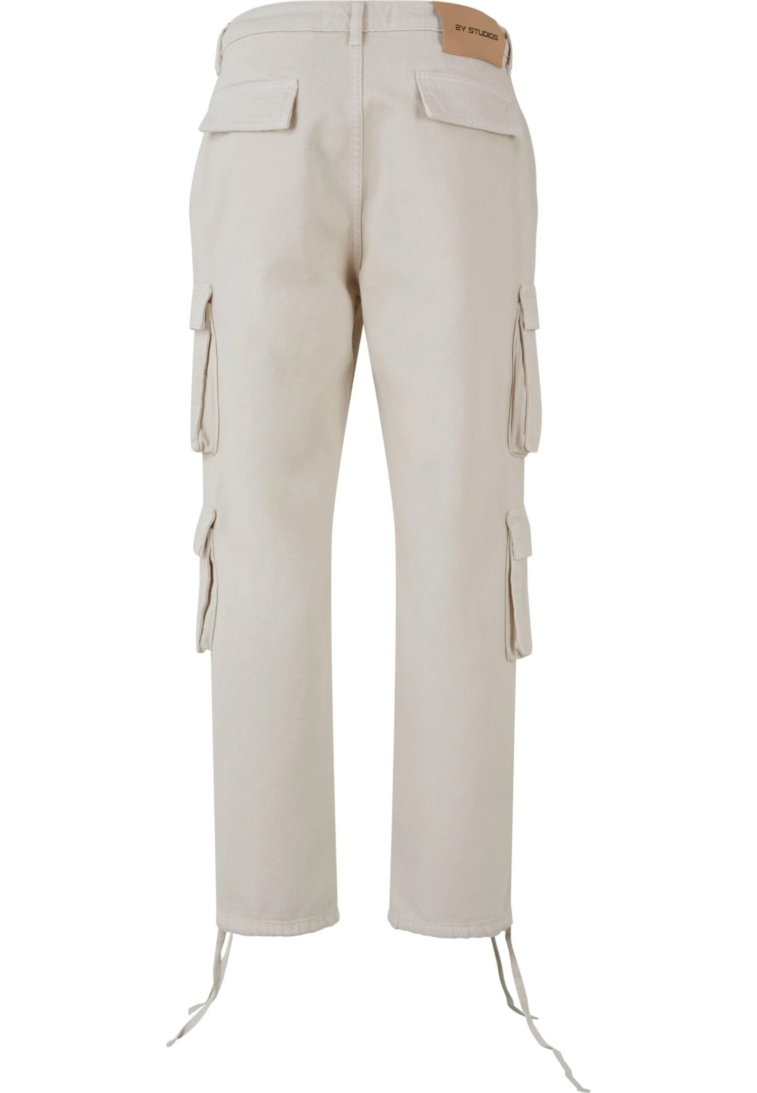 KIRAN 4 POCKET - Cargo Trousers - Beige 8 KIRAN 4 POCKET - Cargo Trousers - Beige - Image 8