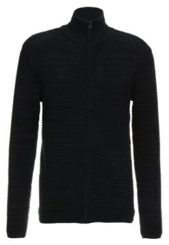 Solid SDSTRUAN - Cardigan - Grey Melange -Indicode Men Wear Shop f2cc1f4701c840108039a3de77a2f639