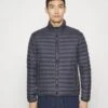 Colmar Originals Down Jacket - Navy Blue Vulcan