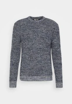 ESPRIT Sus F Multicol - Jumper - Navy -Indicode Men Wear Shop f3ad7cba76914343a099ec3faba6b4a2