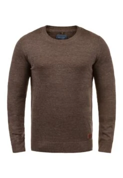 Blend BHLars - Jumper - Light Grey -Indicode Men Wear Shop f3cfd69536cd4504a84b4f44d391a5e5