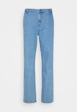 Kangol Brooklyn Pants Unisex - Relaxed Fit Jeans - Light Blue 10 Kangol Brooklyn Pants Unisex - Relaxed Fit Jeans - Light Blue -Indicode Men Wear Shop f3d78dd8ffc44ec6b2aef11290266b1a