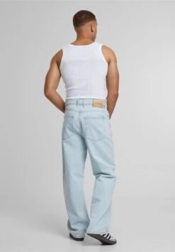 ADRIK BAGGY - Baggy Jeans - Ice Blue -Indicode Men Wear Shop f462cf000c5d491fb848aec9c559cc50