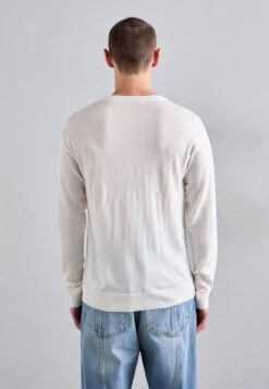 MOSCHINO Jumper - Multi White -Indicode Men Wear Shop f4bfce19895c458cbe19b9db65eae7b9