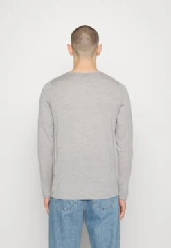 DRYKORN Rikono - Jumper - Grey 9 DRYKORN Rikono - Jumper - Grey -Indicode Men Wear Shop f4cfe291503d4d2f8ef3382866e0bd65