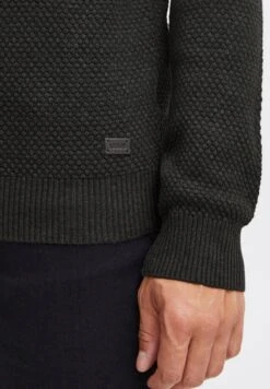 Solid SDKarl - Jumper - Dark Grey -Indicode Men Wear Shop f4dd4e458c1b45889b43fdc0647c29be