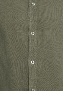 Pier One Shirt - Olive -Indicode Men Wear Shop f4e0018e4e9046ca8fb11dd4196112a4