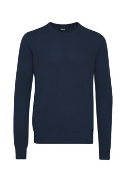 Solid SDKarl - Jumper - Dark Grey -Indicode Men Wear Shop f55f161442824511bcce561aa42a9ba0