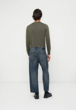 DRYKORN RAWDY - Straight Leg Jeans - Blue -Indicode Men Wear Shop f59174cddc78419ba1fd8f7b4e7a6128