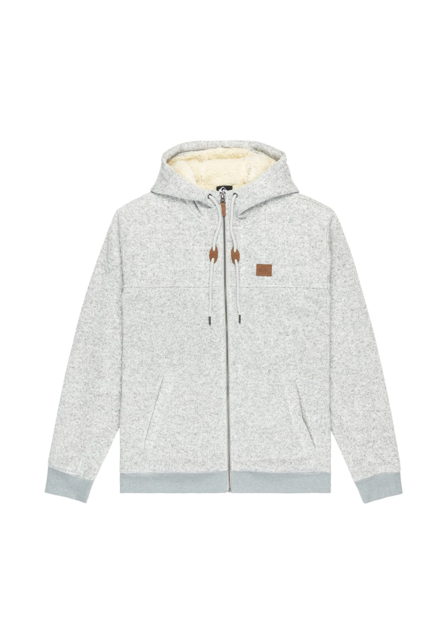 Quiksilver CYPRESS KELLER -ZIP-HOODIE - Cardigan - Sjsh 6 Quiksilver CYPRESS KELLER -ZIP-HOODIE - Cardigan - Sjsh - Image 6