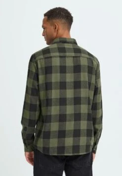 Blend BHBUSTER - Shirt - Thyme -Indicode Men Wear Shop f6203fdfe6734806a17e5ce0960ac810