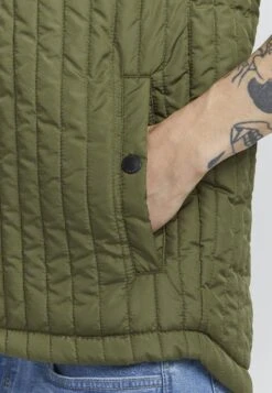 PRARNE - Waistcoat - Loden Green 13 PRARNE - Waistcoat - Loden Green -Indicode Men Wear Shop f64515c0f1c545e98fb13957ee152d79