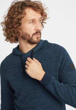 Blend BHComala - Jumper - Dress Blues -Indicode Men Wear Shop f6c0404f16744af7bf1399d235b3888c