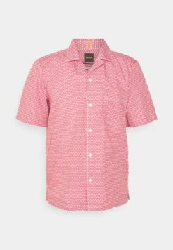 Boss Rayer - Shirt - Bright Red -Indicode Men Wear Shop f6f9916a165e4dbab132b8cf7cd65395
