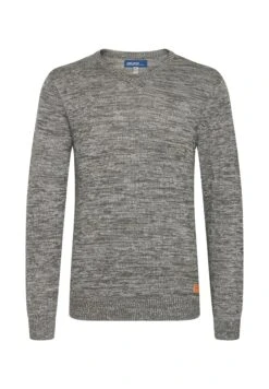 Blend BHDansel - Jumper - Navy -Indicode Men Wear Shop f72b7df8ac4c49f7ae1fb196ef697c01