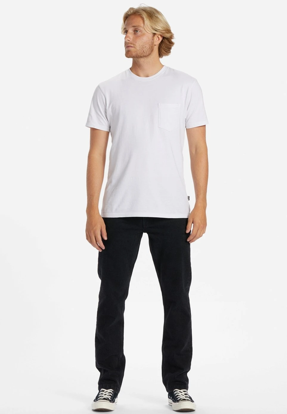 Billabong Slim Fit Jeans - Waa 2 Billabong Slim Fit Jeans - Waa - Image 2