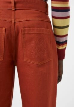 Trousers - Rust 13 Trousers - Rust -Indicode Men Wear Shop f7d2d2bfe41c4968b3f7d59afd68c2a6