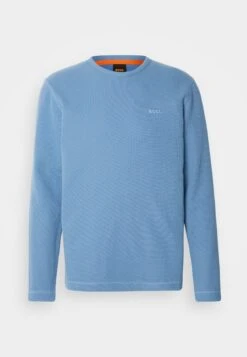 Boss TEMPESTO - Long Sleeved Top - Open Grey -Indicode Men Wear Shop f7e245cb3fb34a748933c2fed702ac1c