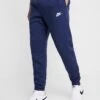 Nike Sportswear Club - Tracksuit Bottoms - Midnight Navy