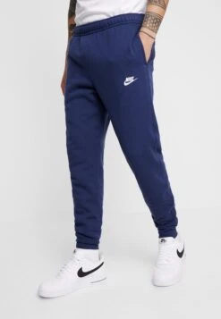 Nike Sportswear Club - Tracksuit Bottoms - Midnight Navy