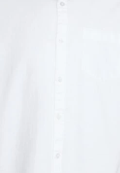 ESPRIT Waffle - Shirt - White -Indicode Men Wear Shop f861af27089c45b9aaeefb04f71dd26b