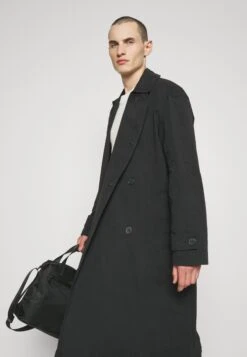 Amsterdam- Trenchcoat - Dark Shadow -Indicode Men Wear Shop f8d3bc75b89a479288b5b06c293e4de4