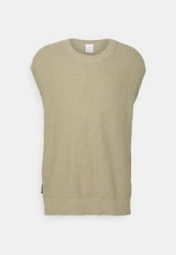 Kaiden - Jumper - Beige -Indicode Men Wear Shop f964de473cee4015ac0c1bfa0b6b4ce0