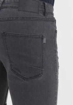 Solid SDNoyton - Denim Shorts - Grey Denim -Indicode Men Wear Shop f995f9d39b8245cf95a8bef388ed82ae