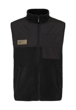Blend BHMASIS - Waistcoat - Black -Indicode Men Wear Shop fb348942331b4be49b98ce71c65b194b