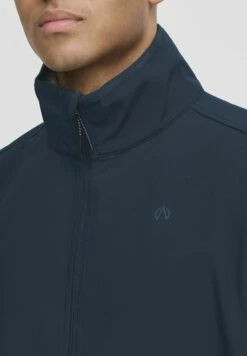 NBLANG M W-PRO 8000 MIT WASSERDICHTER BESCHICHTUNG - Waistcoat - Navy Blazer -Indicode Men Wear Shop fb601e4d45144d54933b85a7b2544353