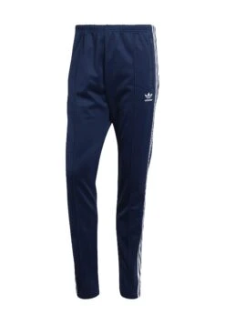 Adidas Originals CLASSIC TP - Tracksuit Bottoms - Grey Three Grey Two -Indicode Men Wear Shop fb891cf986a6472baa755560b84ffb24