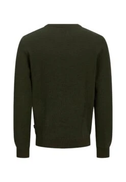 Jack & Jones EGLOBE CREW NECK - Jumper - Duffel Bag -Indicode Men Wear Shop fb8d6c76a4544313ba100b5d31e44bc2