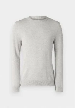 Jack & Jones EGLOBE CREW NECK - Jumper - Duffel Bag -Indicode Men Wear Shop fbc24a707bfa4240bfd25aef0a9c79ca