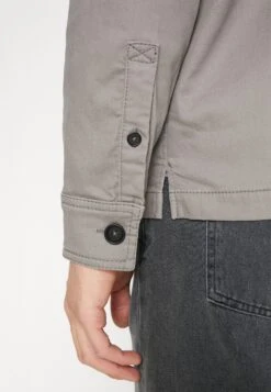 DRYKORN Stoge - Shirt - Grey -Indicode Men Wear Shop fc20196bfe124e4291d4b1ff28874760