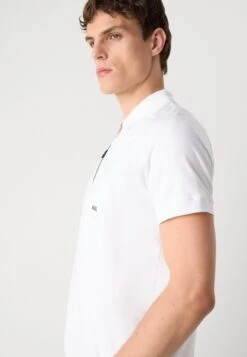 Boss URBAN TECH - Polo Shirt - White 15 Boss URBAN TECH - Polo Shirt - White -Indicode Men Wear Shop fc28069d072747f38ab638061bfd8542