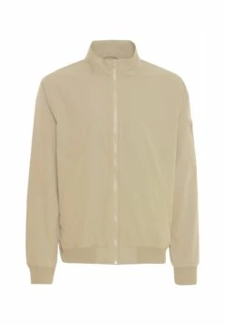 Blend BHEFI - Summer Jacket - Olive Night -Indicode Men Wear Shop fca42b095144411abe31006141a8060a