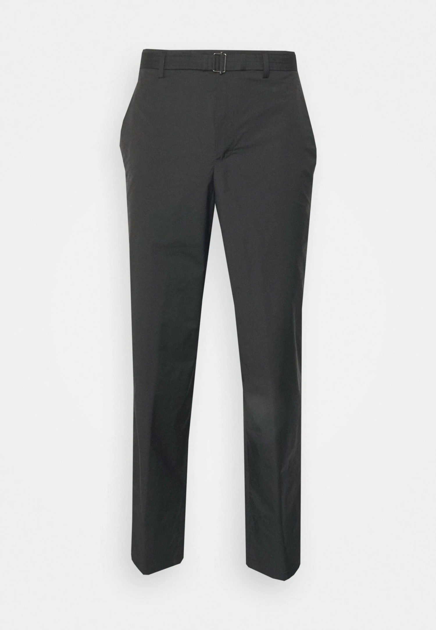 Neil Barrett Pleat Trousers - Trousers - Black 6 Neil Barrett Pleat Trousers - Trousers - Black - Image 6