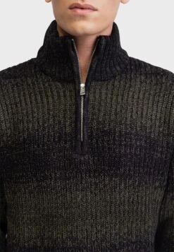 Redefined Rebel SPRUCE BOXY FIT - Jumper - Forest Night -Indicode Men Wear Shop fd12d62de4144d19a0de74263ac3dbdd