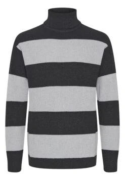 Solid SDSERGE - Jumper - True Black -Indicode Men Wear Shop fdd4202ad2e443b9bb0c0402433252ee