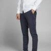 Jack & Jones Chinos - Navy Blazer